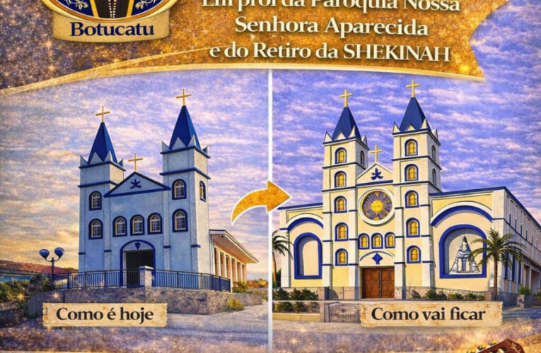 Paróquia Nossa Senhora Aparecida realiza ação beneficente com prêmio especial
