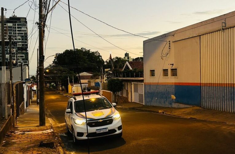 Furto de cabos termina com prisão na região da Cecap