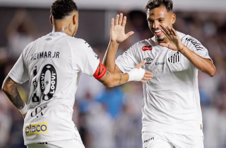 Paulistão define classificados em volta de Neymar e goleada do Santos