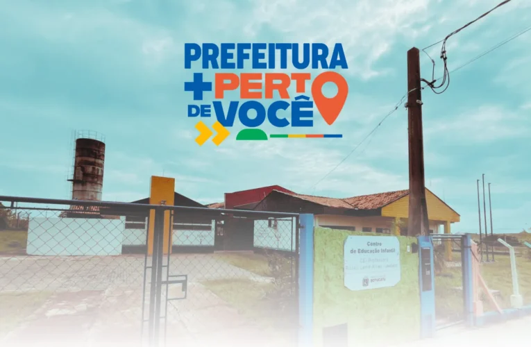 Prefeitura Mais Perto de Você vai ao Jardim Santa Eliza no próximo domingo