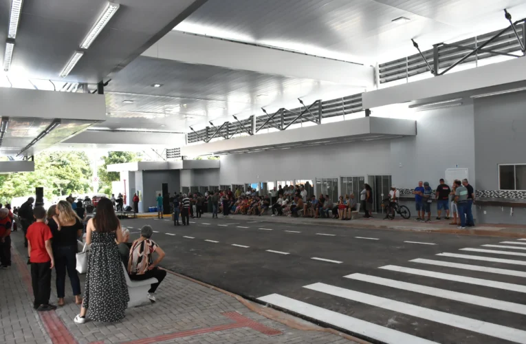 Chaves dos últimos boxes do Centro Popular Comercial serão entregues nesta quarta-feira