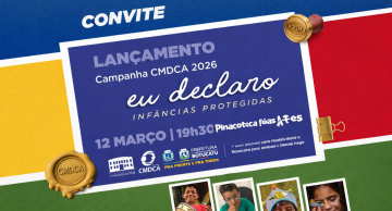 CMDCA apresenta campanha “Eu declaro: infâncias protegidas” em Botucatu