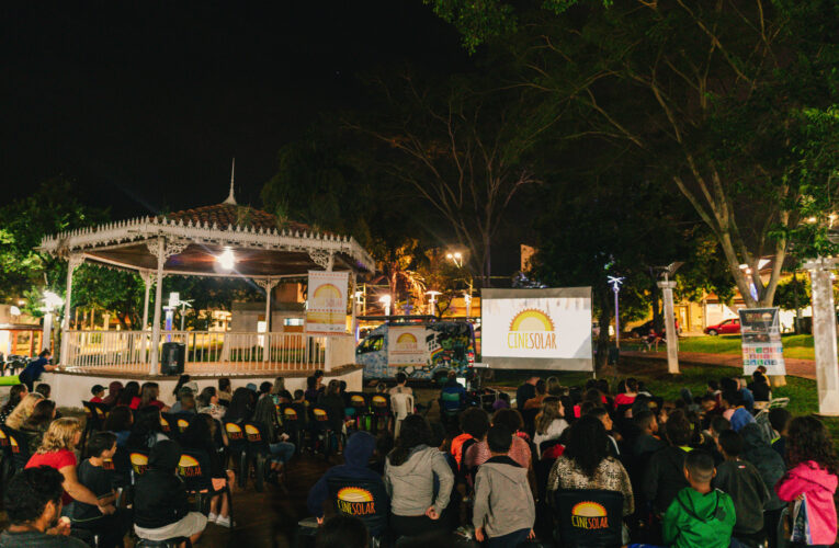 CineSolar leva “Divertida-Mente 2” e curtas gratuitos a Botucatu