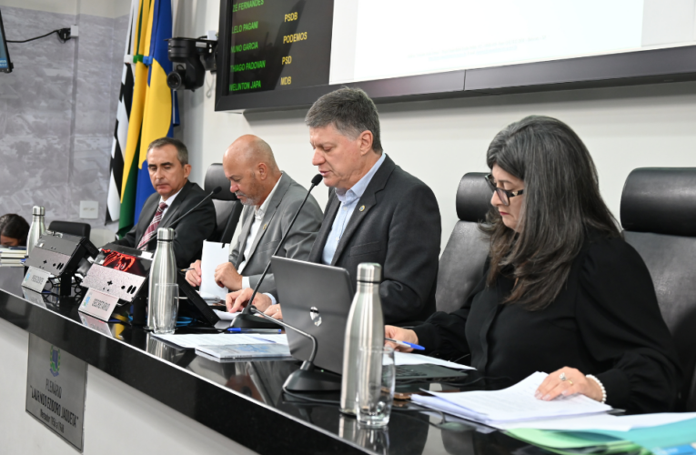Câmara de Botucatu aprova projetos e adia programa de cães comunitários