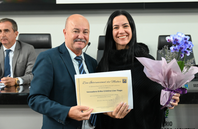 Botucatu aprova pacote de projetos com foco em valorização feminina e investimentos em infraestrutura