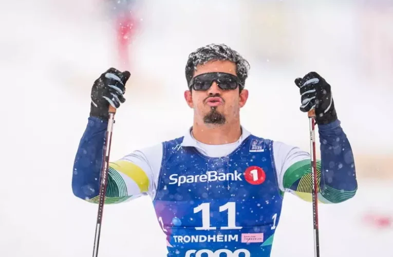 Cristian Ribera fatura pódio inédito para o Brasil na Paralimpíada