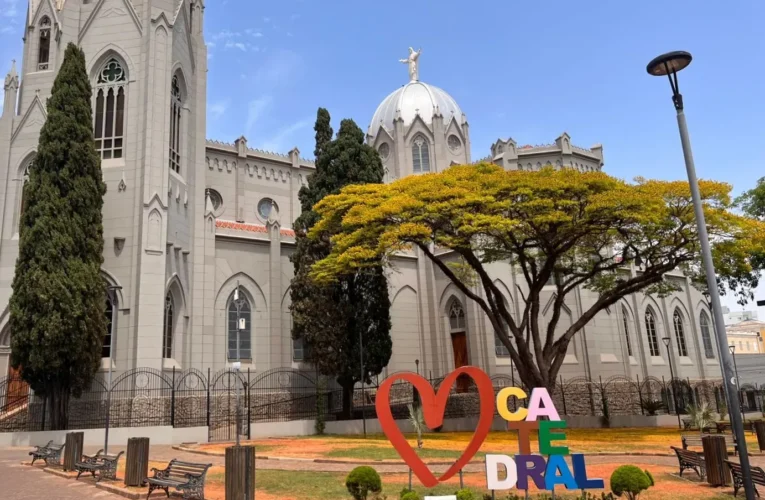 Passeio guiado no Centro Histórico acontece neste domingo