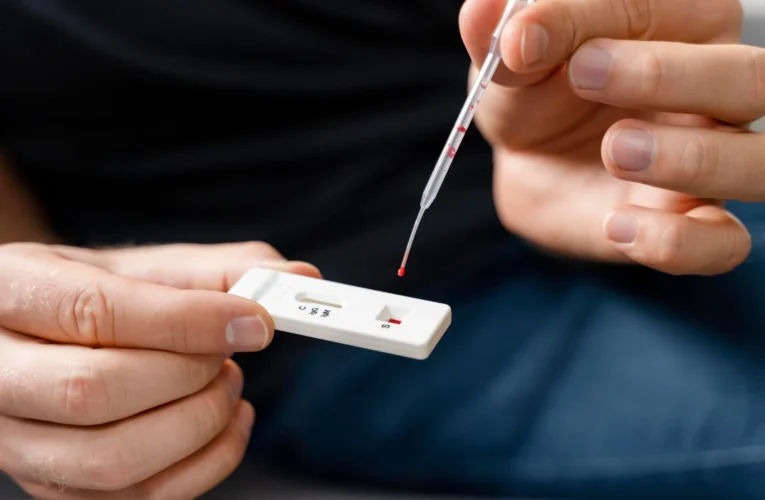 Saúde promove treinamento para capacitar novos executores de testes rápidos de IST’s