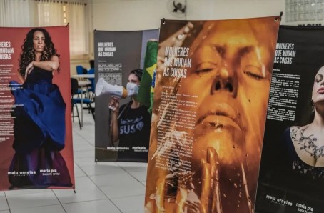 Fatec Botucatu promove exposição em homenagem ao Dia da Mulher