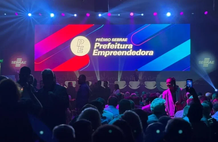 Botucatu é finalista no Prêmio Sebrae Prefeitura Empreendedora