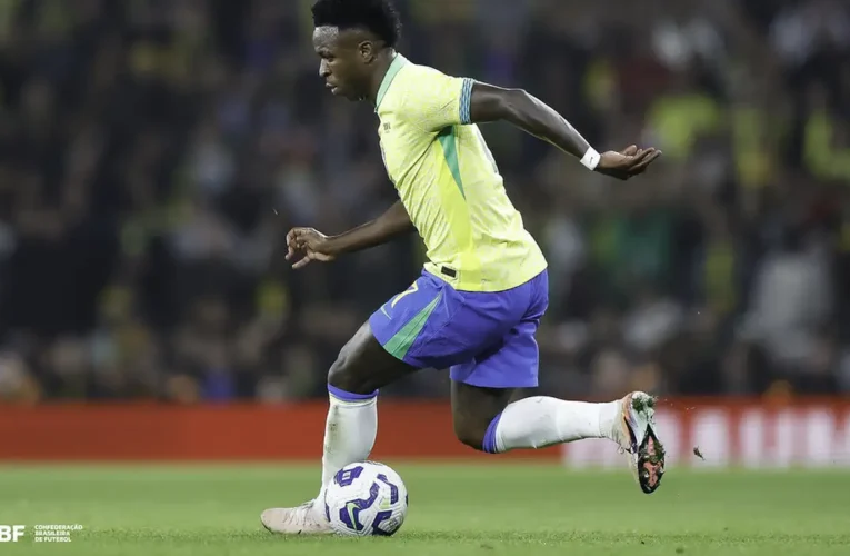 Brasil enfrenta França em fase final de preparação para Copa do Mundo
