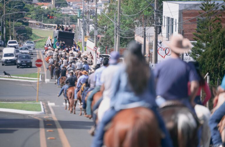Facilpa terá rodeio em touros e cavalos com premiação total de R$ 50 mil