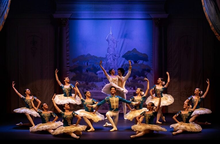 Cia Ballet Paraisópolis leva diversidade e excelência artística ao palco de Botucatu