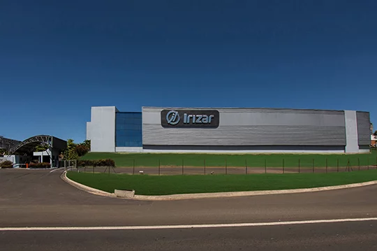 Irizar Brasil lança portal de recrutamento e vagas