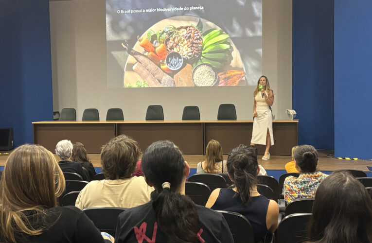 IBB/Unesp realiza 6º Simpósio sobre Vegetarianismo e celebra 10 anos de debates sobre o tema