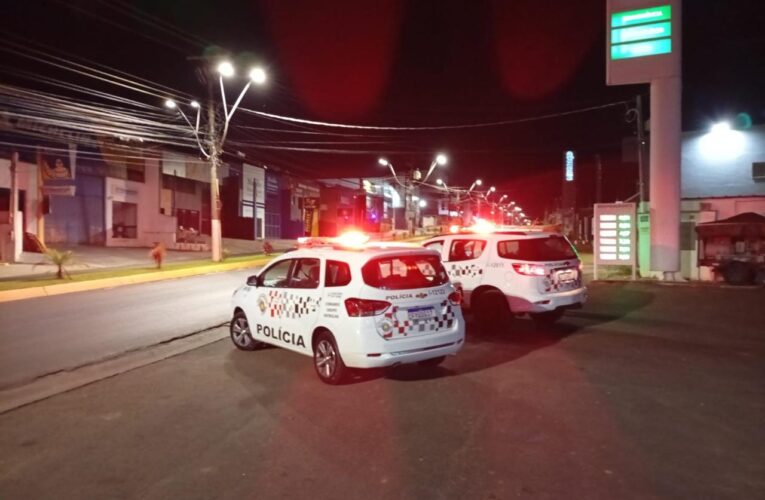 Polícia Militar prende autor de violência doméstica após agressões contra mulher em Botucatu