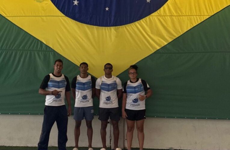 Atletismo de Botucatu sobe ao pódio e se destaca em torneio internacional