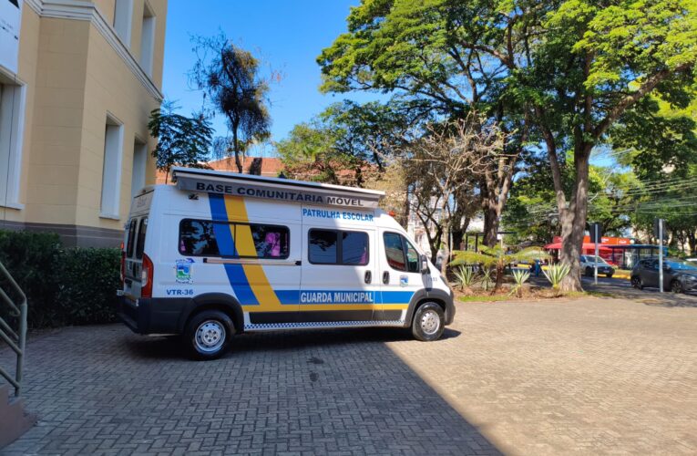 Procurado da Justiça é preso pela GCM em Botucatu