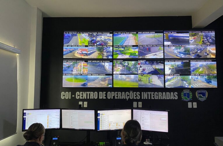Muralha Virtual de Botucatu identifica idosa procurada pela Justiça