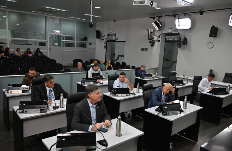 Câmara aprova mudança no nome oficial de Botucatu durante sessão ordinária