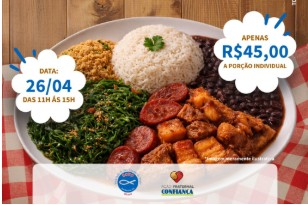 Casa Pia promove almoço solidário neste domingo