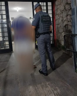 Polícia Militar captura procurado durante Operação Muralha Paulista em Botucatu