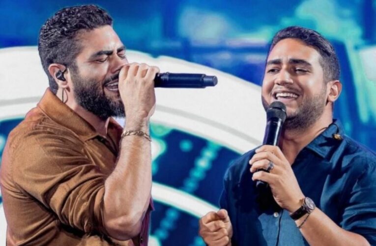 Henrique & Juliano abrem a programação da Facilpa 2026 na sexta