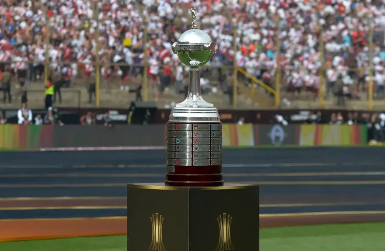 Copa Libertadores 2026 começa com seis brasileiros na disputa