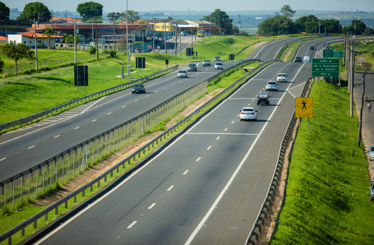 Corredor Leste Marechal Rondon recebe a passagem de 549.377 veículos, durante o feriado de Tiradentes