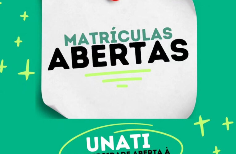 UNATI abre nova programação de cursos para idosos em Botucatu