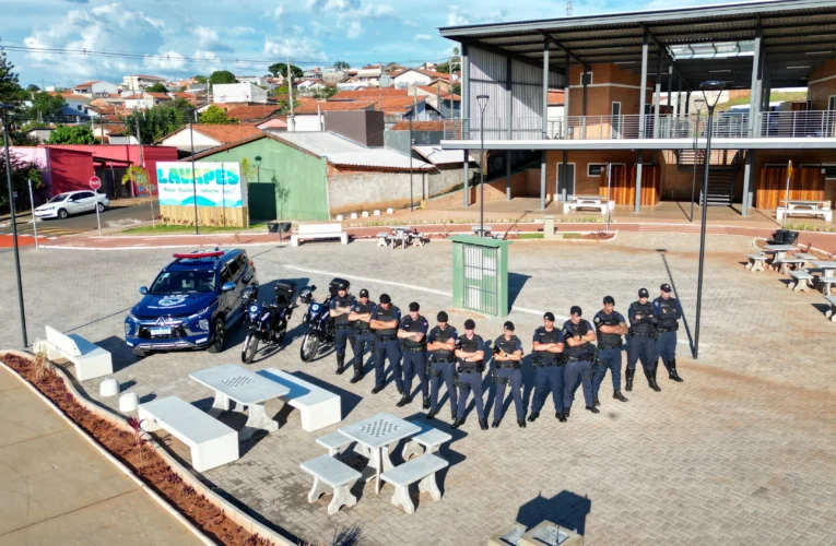 Ações da GCM indicam eficiência das Forças de Segurança no trabalho preventivo no município