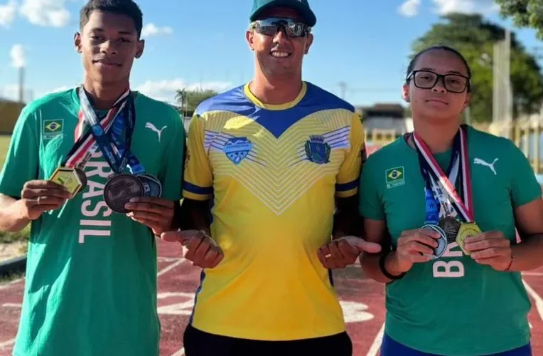 Atletas de Botucatu são convocados para representar o Brasil no Ibero-Americano Sub-20