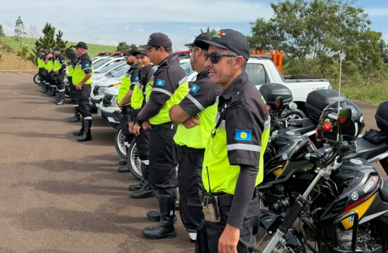 Botucatu celebra Dia Nacional do Agente de Trânsito e destaca atuação da Semutran