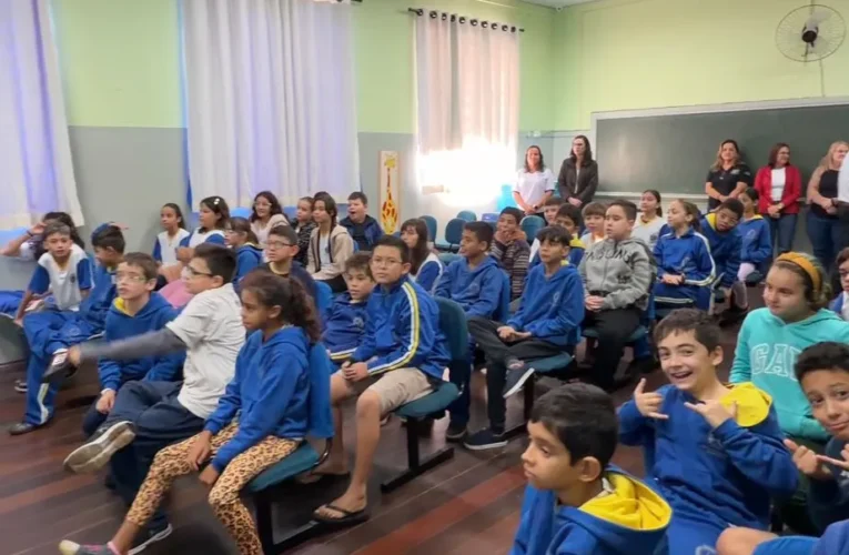 Alunos com destaque na Rede Municipal de Ensino serão premiados pela Prefeitura