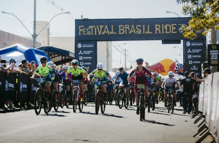 Trânsito sofre alterações na região do Ginásio Municipal durante o Brasil Ride