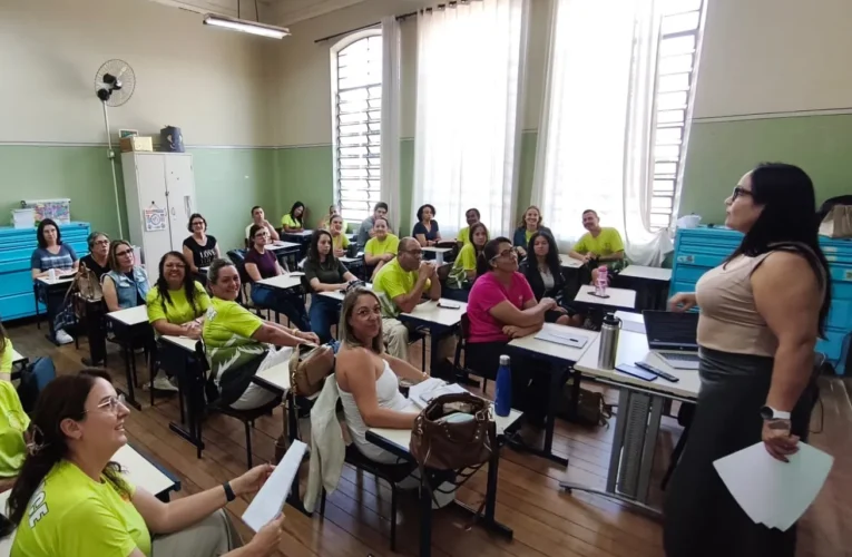 Rede Municipal avança com ações continuadas em Educação Inclusiva