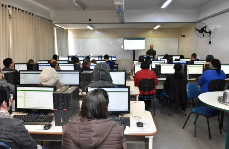 Prefeitura avança na transformação digital e amplia implantação de processos on-line