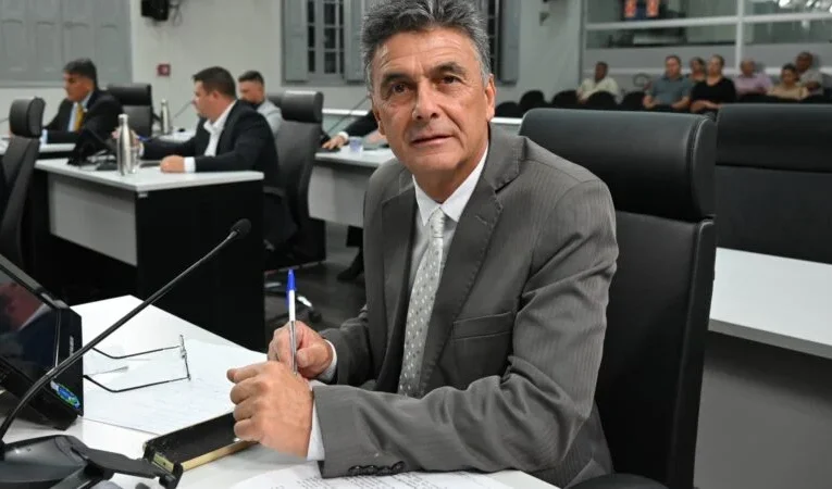 Vereador Abelardo será candidato a deputado estadual