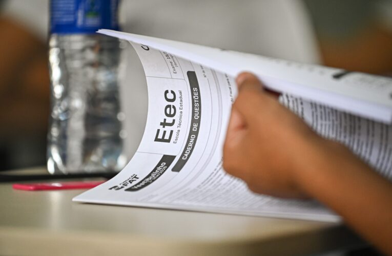 Inscrições para o Vestibulinho das Etecs são prorrogadas até 5 de junho