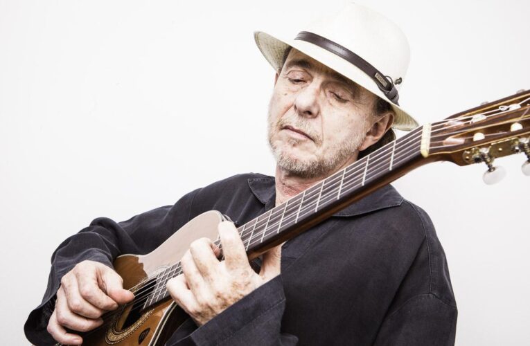 Lageado Cultural apresenta show com o cantor e compositor Jean Garfunkel