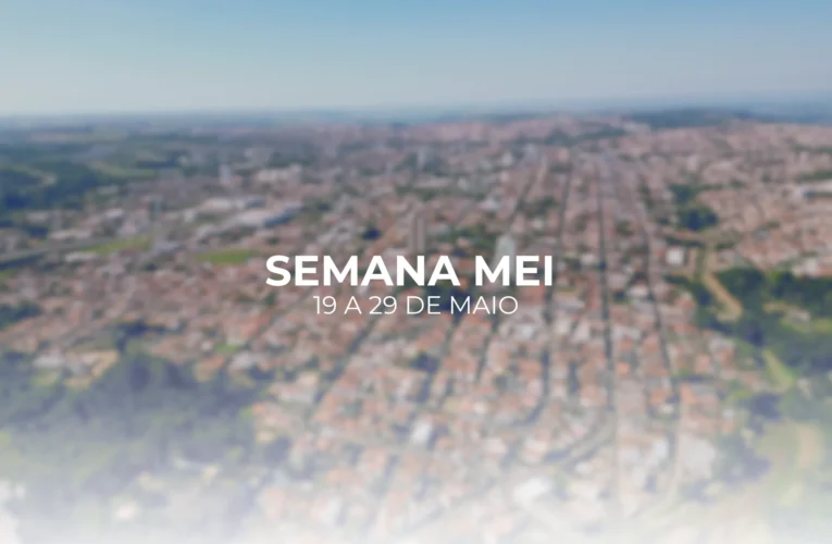 Botucatu realiza Semana MEI com orientações e serviços gratuitos ao microempreendedor