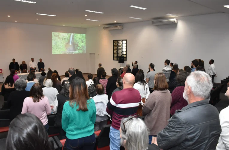 Prefeitura realiza cerimônia de posse dos Conus em Botucatu