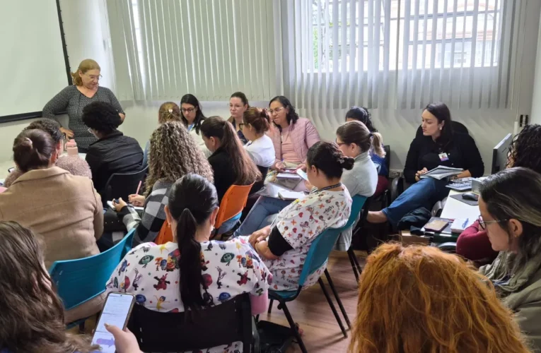 Botucatu promove capacitação sobre Teste do Pezinho e triagem neonatal