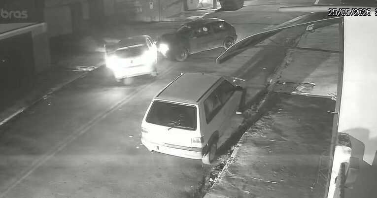 Motorista é preso por embriaguez ao volante após sequência de colisões em Botucatu