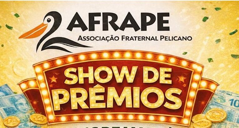 AFRAPE promove Show de Prêmios beneficente em Botucatu