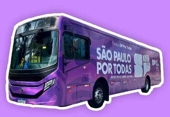 Ônibus SP Por Todas chega em Botucatu nesta terça-feira (26)