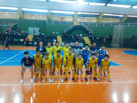 Botucatu Futsal é classificado para as quartas da Copa Liga Paulista