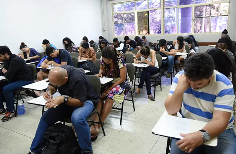 Encceja 2026: prazo de inscrição termina nesta sexta-feira