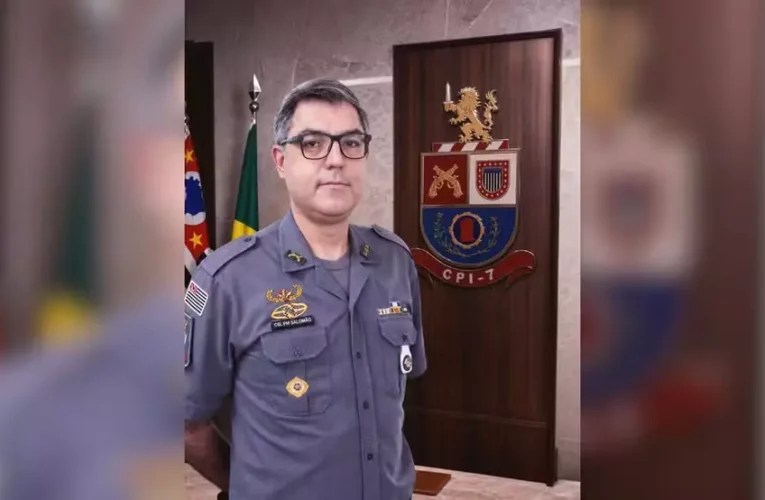 Coronel botucatuense é nomeado novo chefe do CPI-7