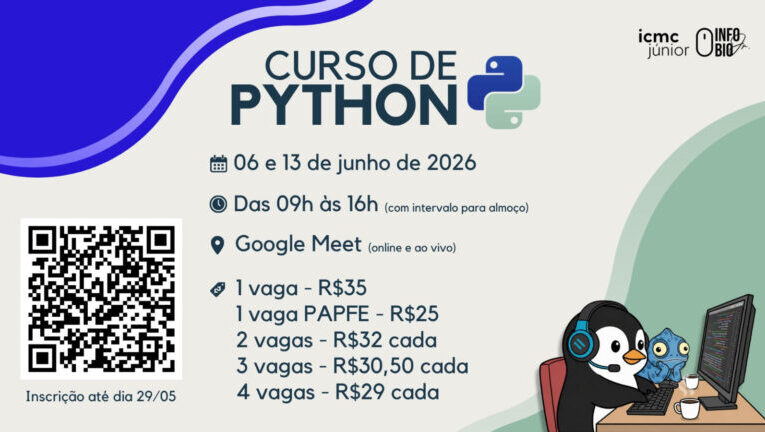 USP promove curso de programação online aberto ao público: inscrições até 29 de maio